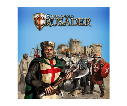 Gra na PC PC Stronghold Crusader HD ESD Steam